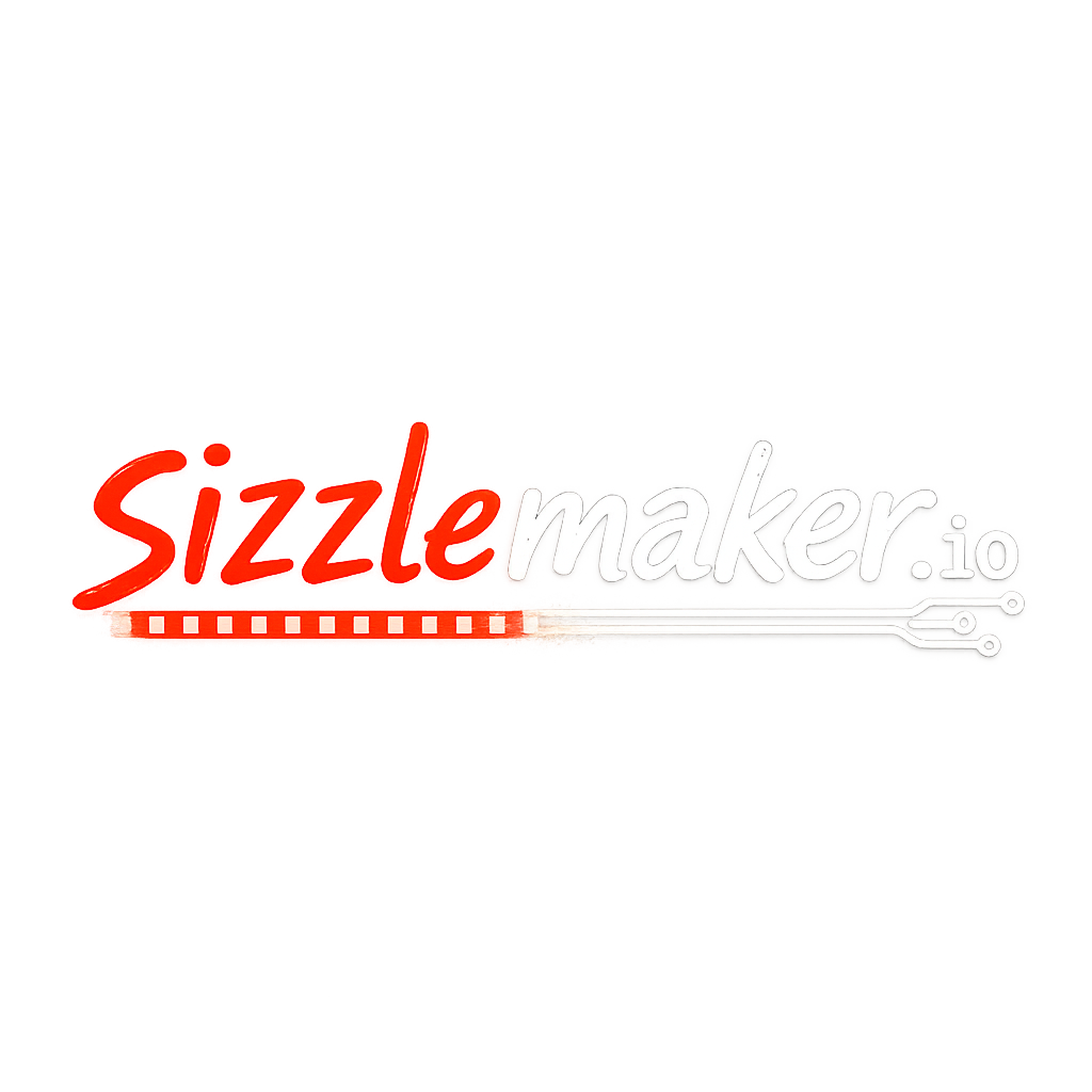 SizzleMaker.io